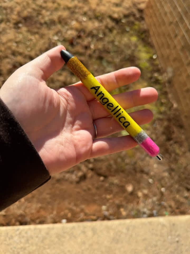 Pencil pen