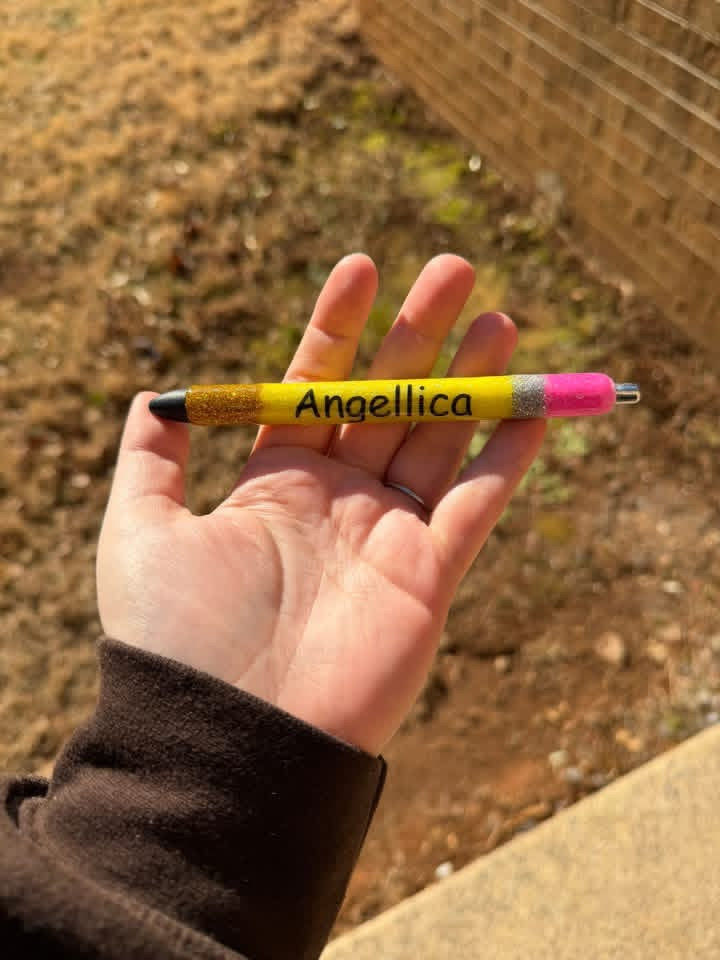 Pencil pen