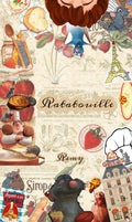 Custom Ratatouille Pen
