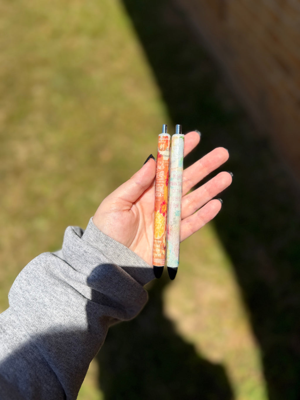Jesus Pen pack