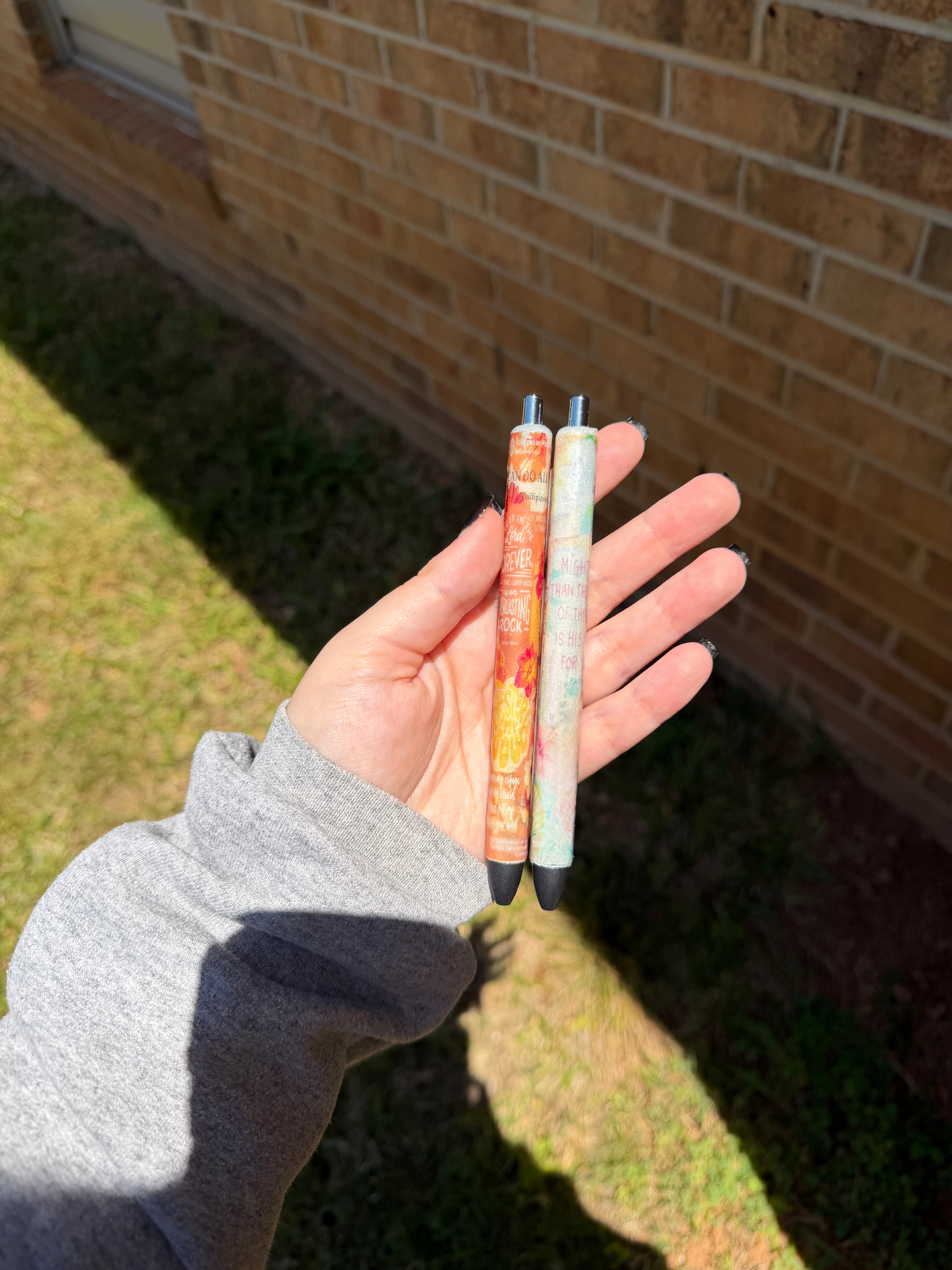 Jesus Pen pack