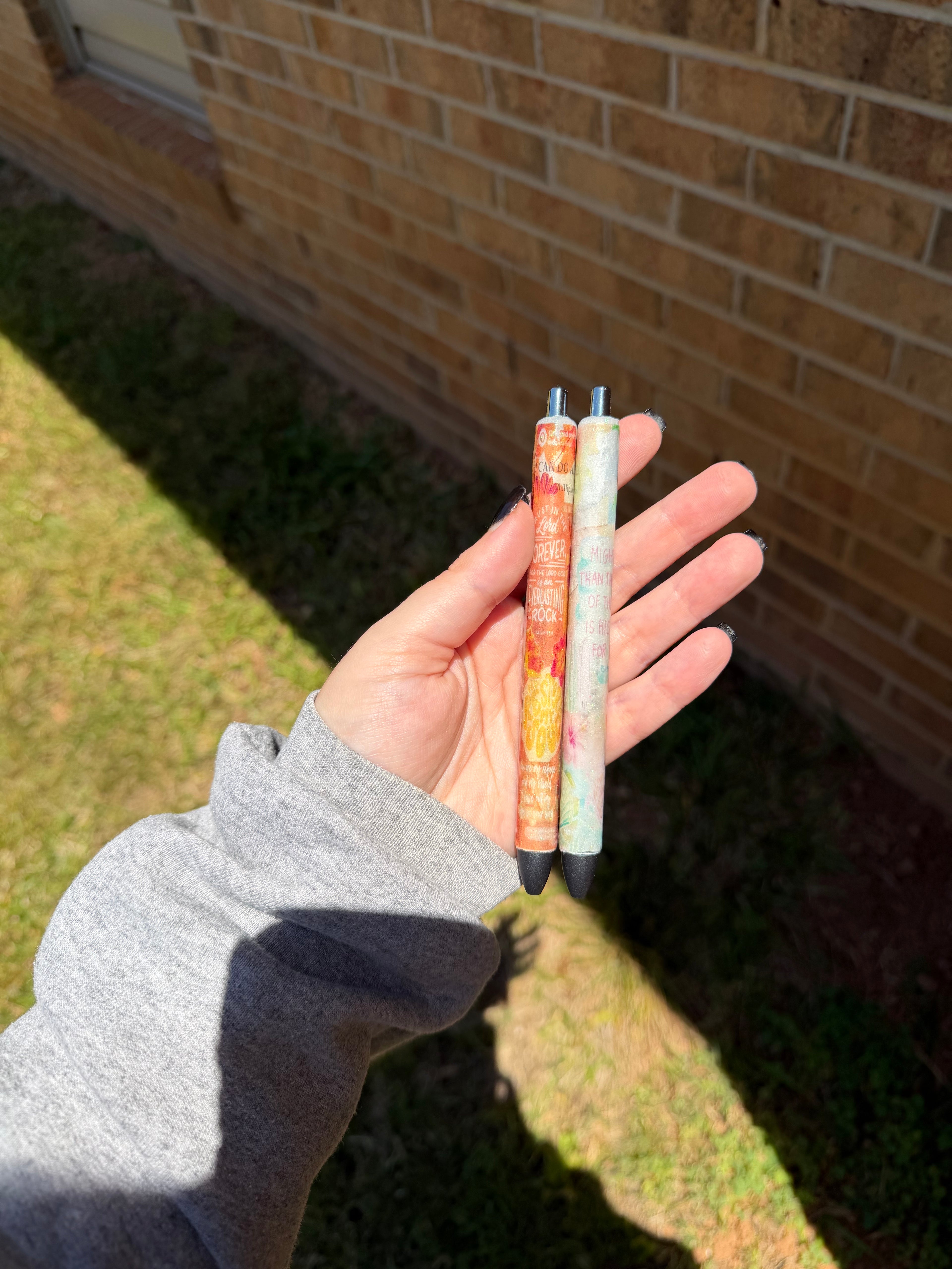 Jesus Pen pack