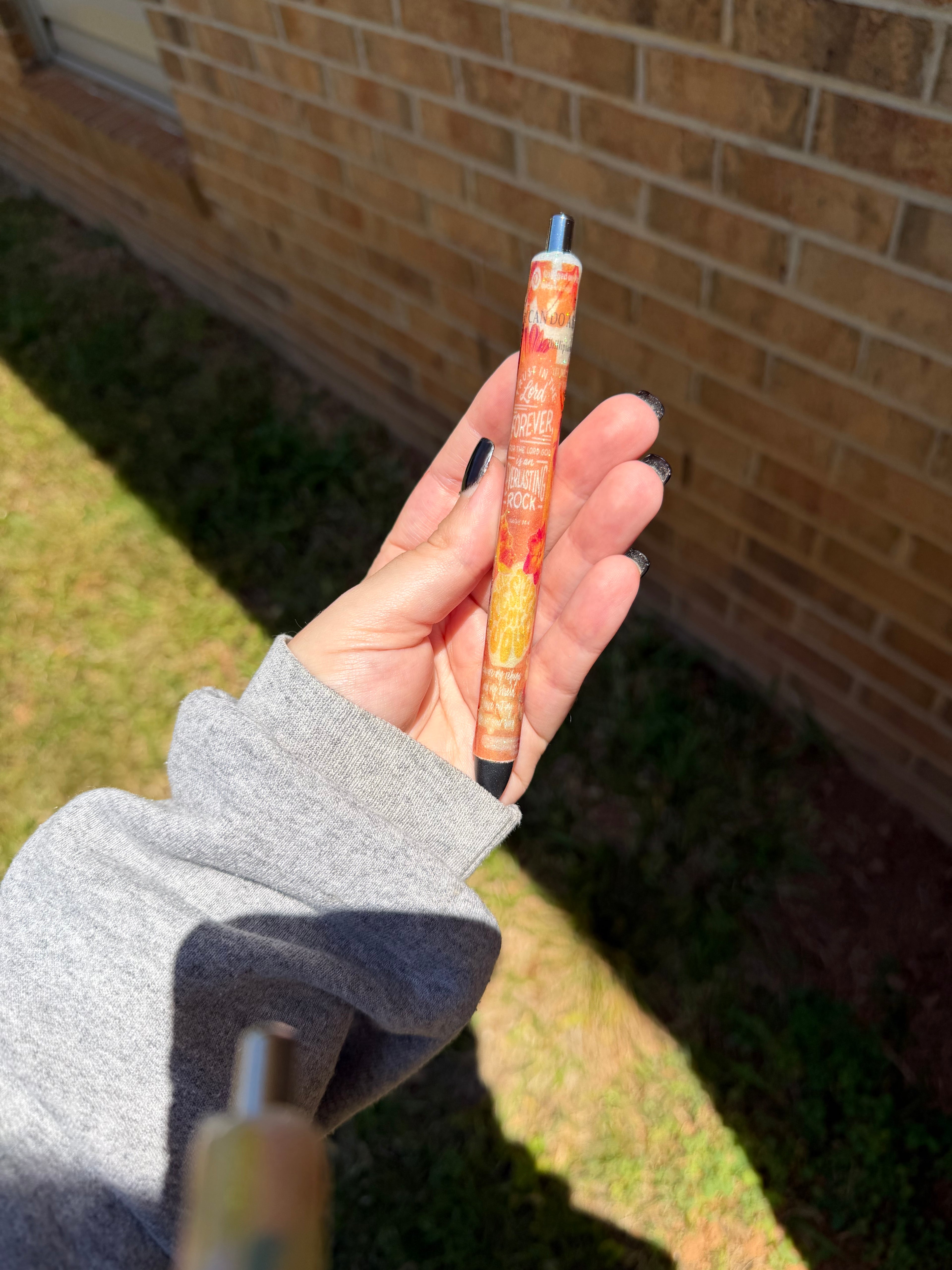 Jesus Pen pack