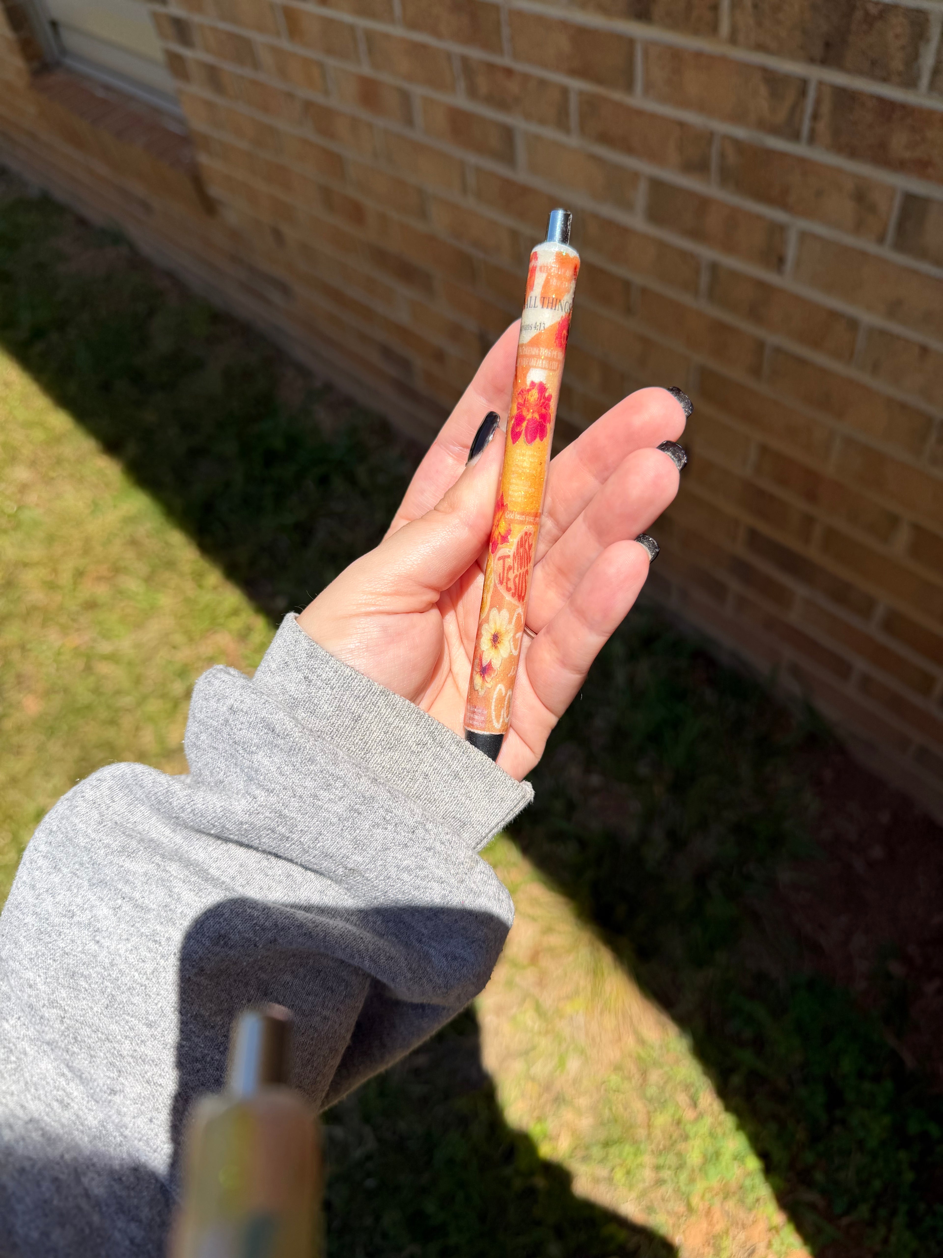 Jesus Pen pack