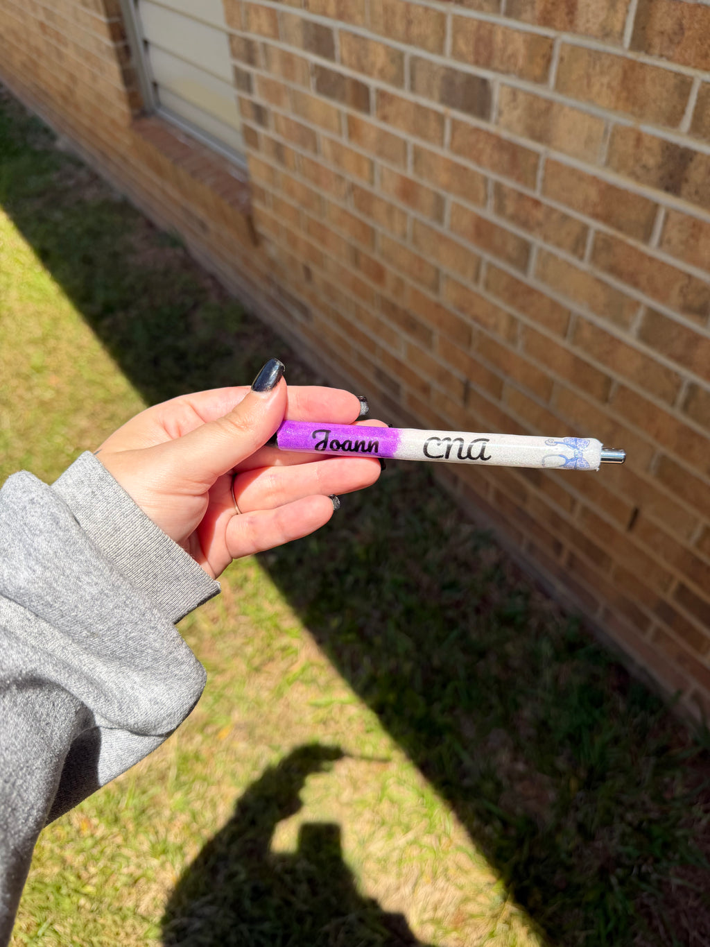 Purple CNA Pen