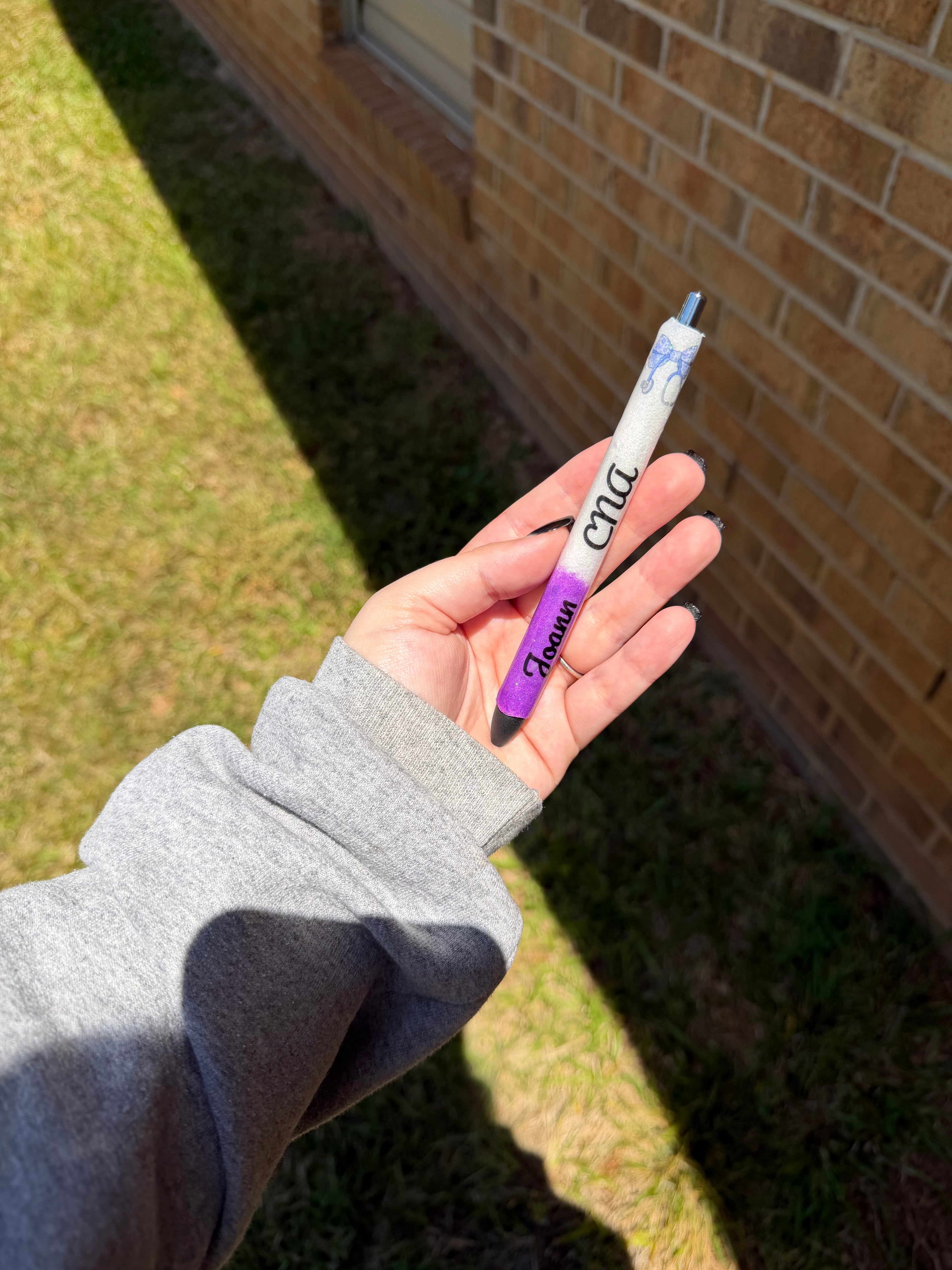 Purple CNA Pen