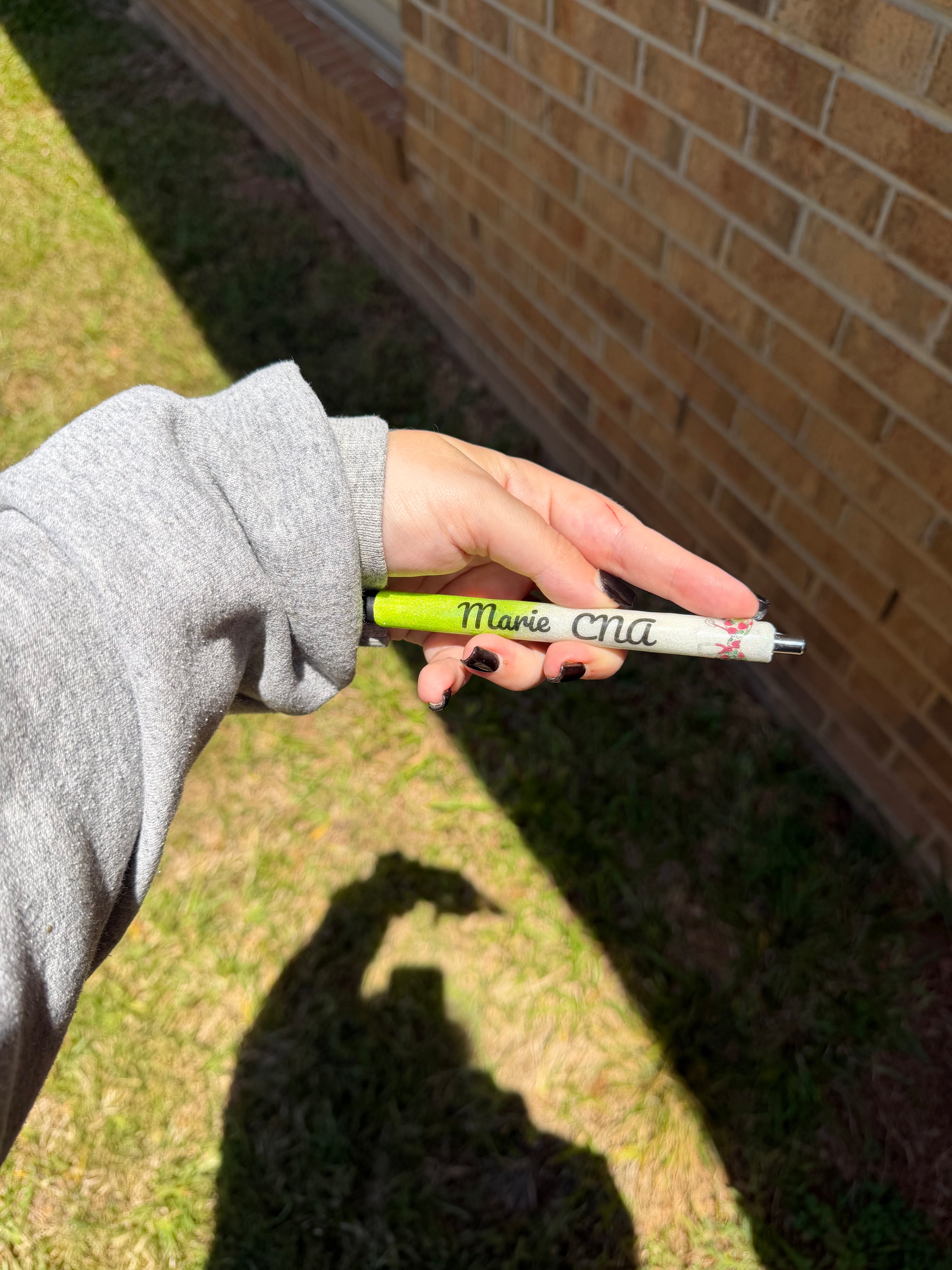 Custom CNA Pen