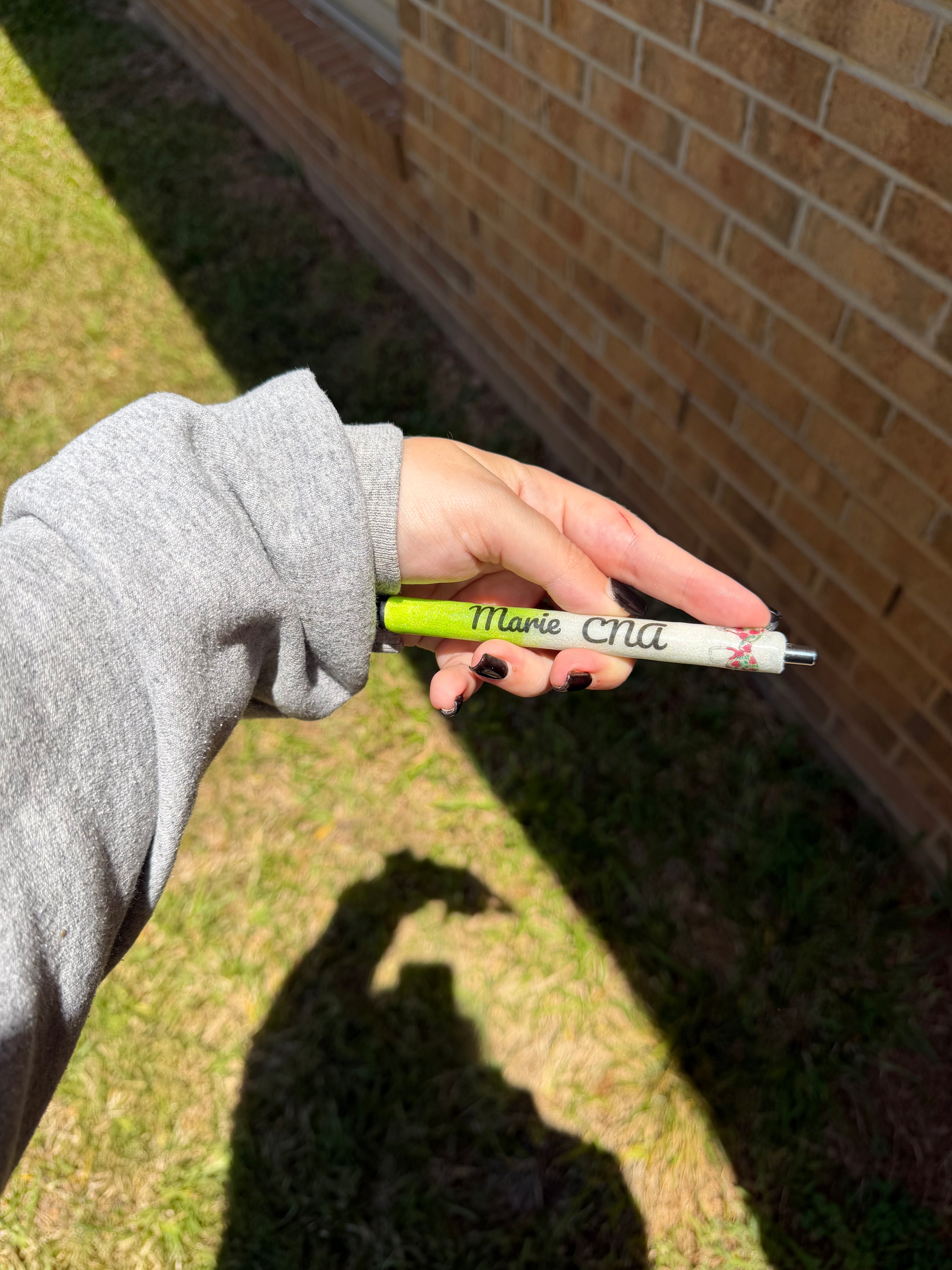 Custom CNA Pen