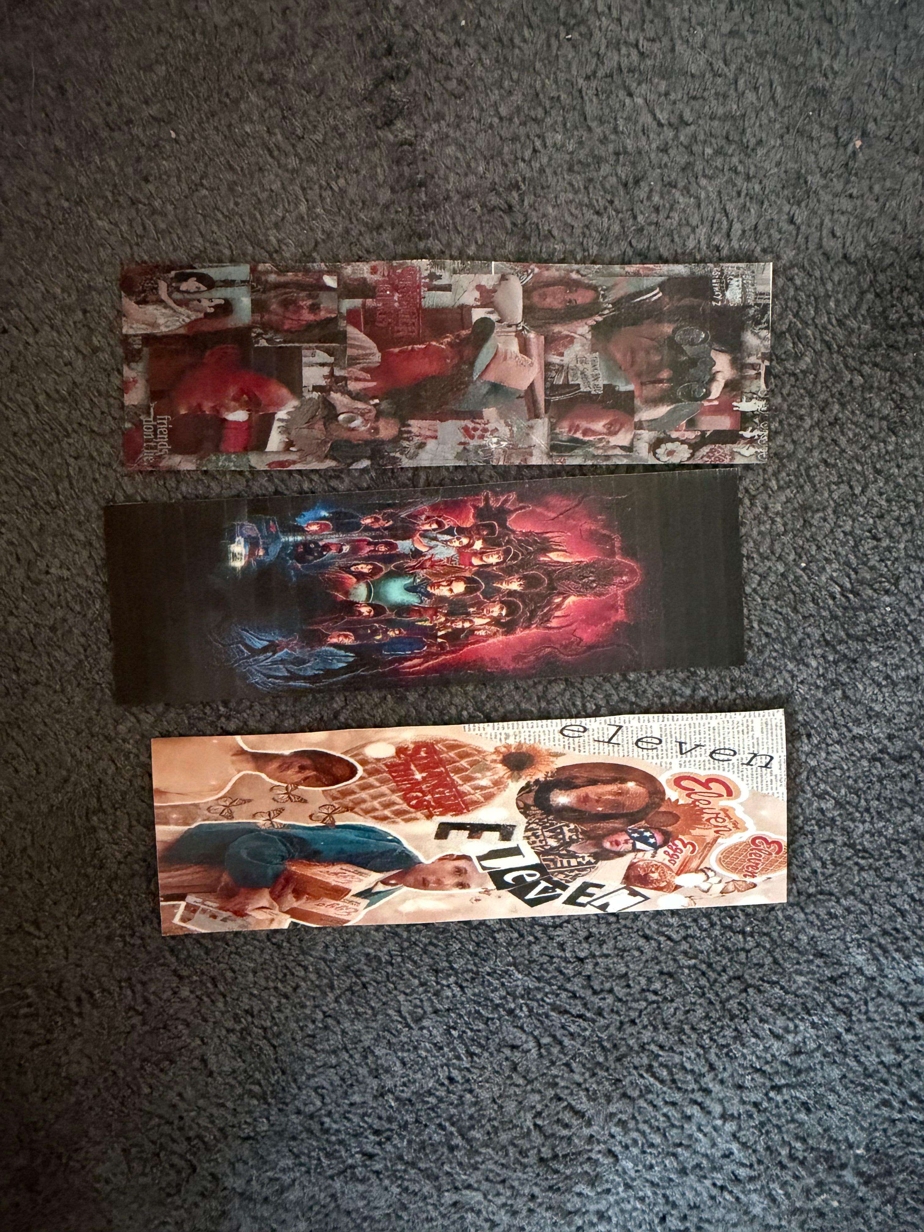 Strangers things pens